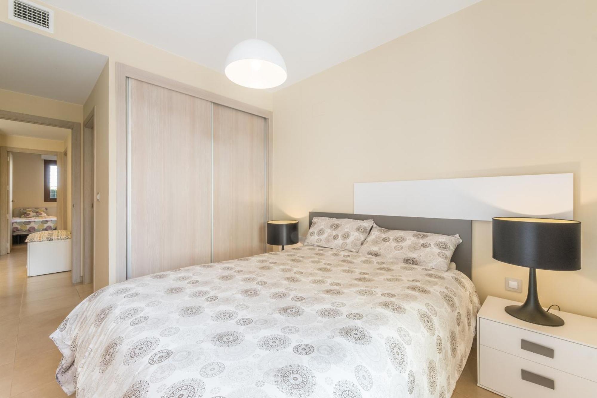 Terrazas De Campoamor Sunrise Orihuela Eksteriør bilde