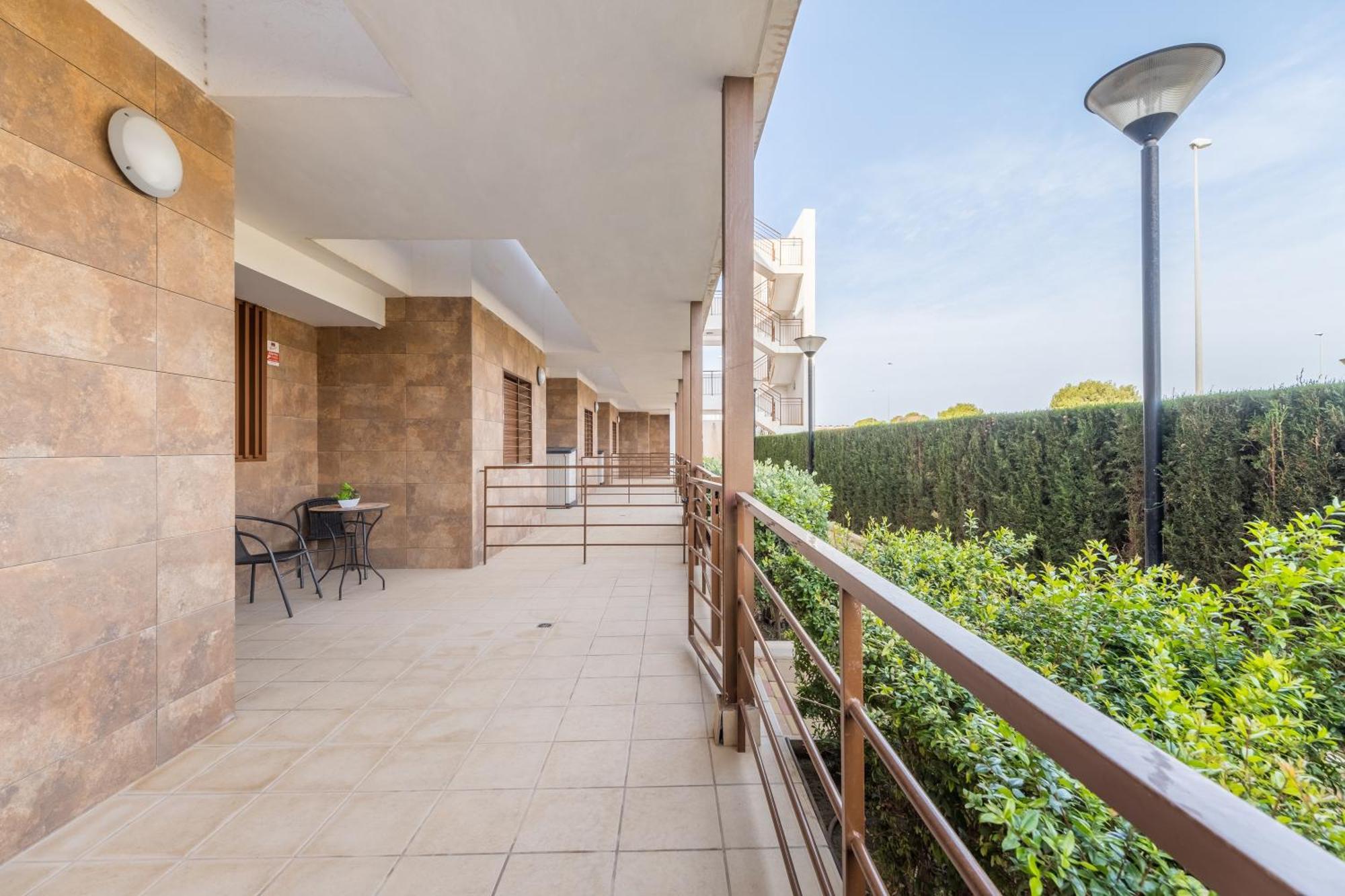 Terrazas De Campoamor Sunrise Orihuela Eksteriør bilde