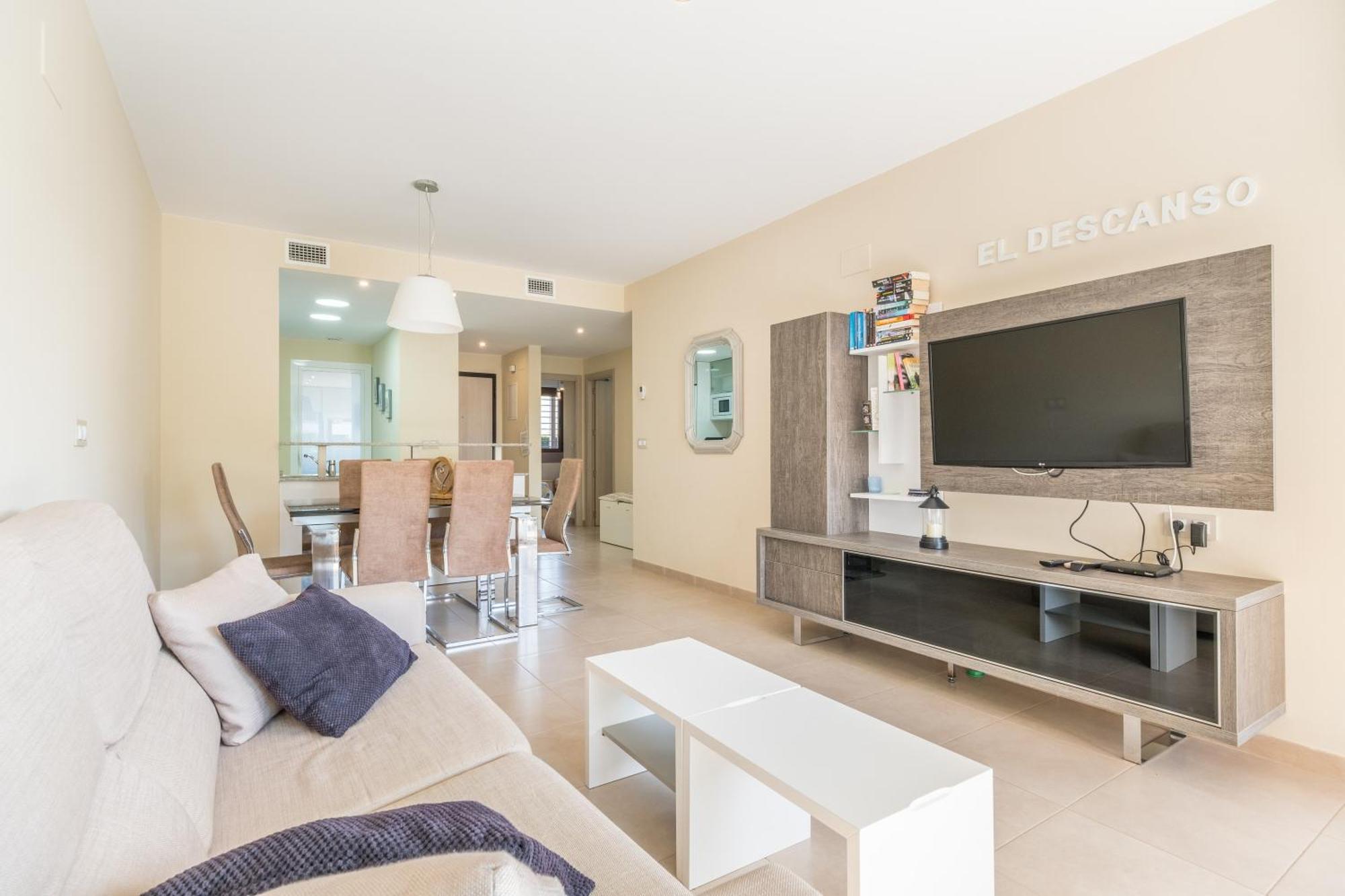 Terrazas De Campoamor Sunrise Orihuela Eksteriør bilde