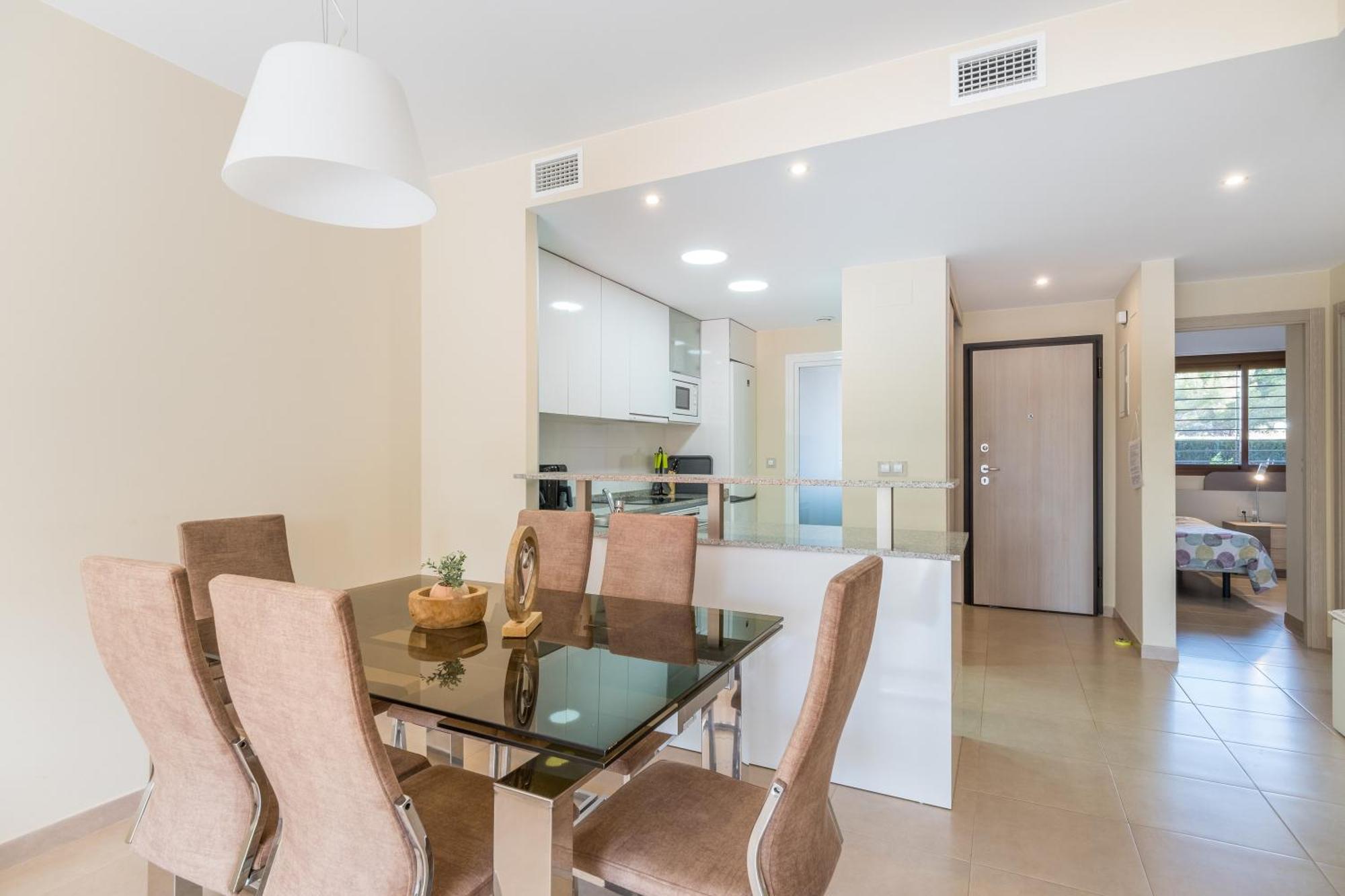 Terrazas De Campoamor Sunrise Orihuela Eksteriør bilde