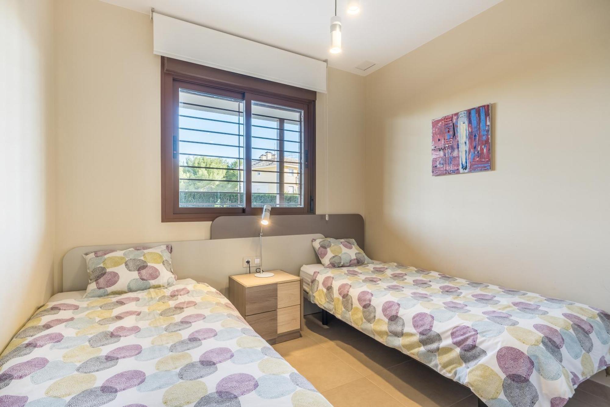 Terrazas De Campoamor Sunrise Orihuela Eksteriør bilde