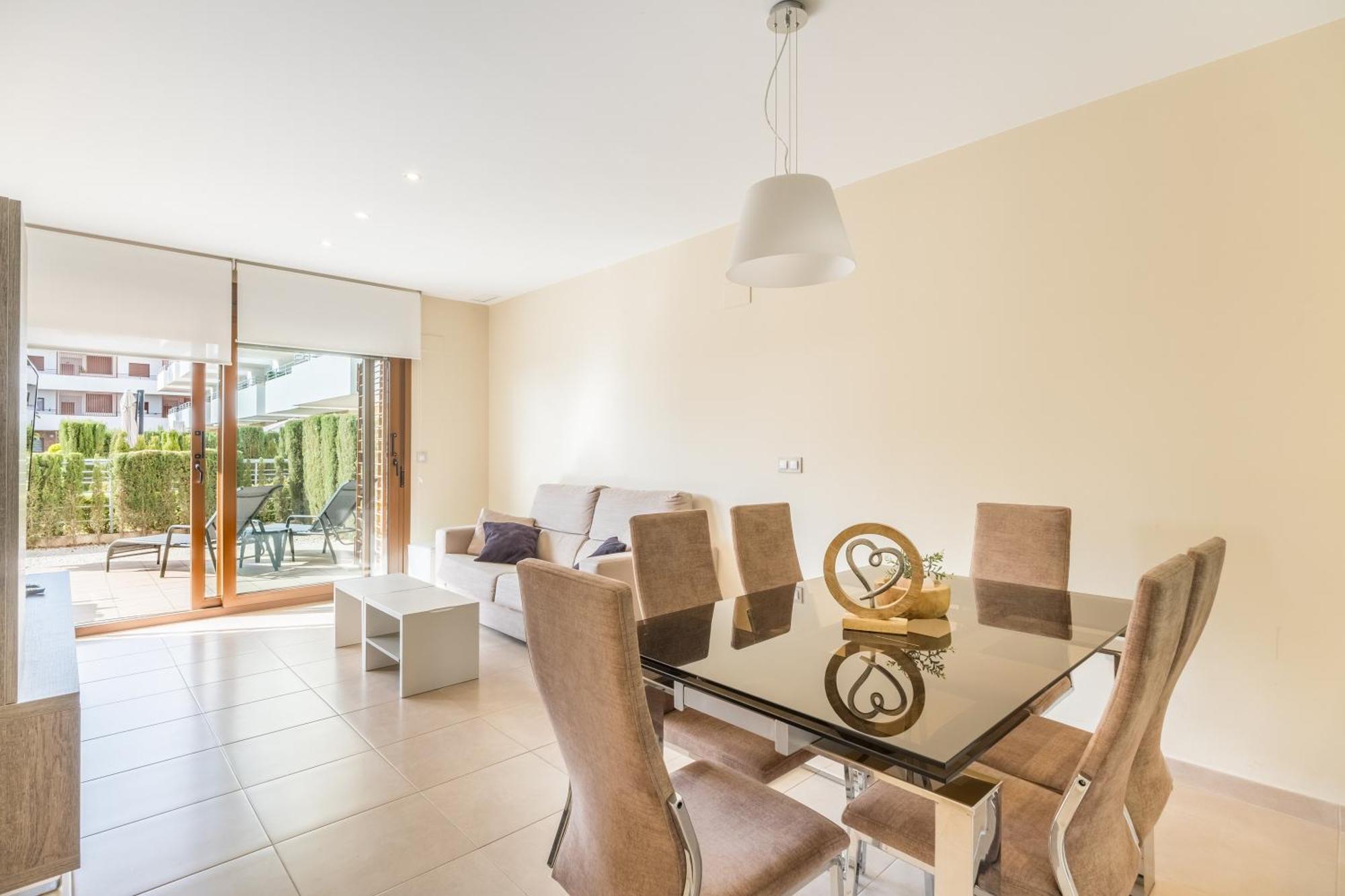 Terrazas De Campoamor Sunrise Orihuela Eksteriør bilde