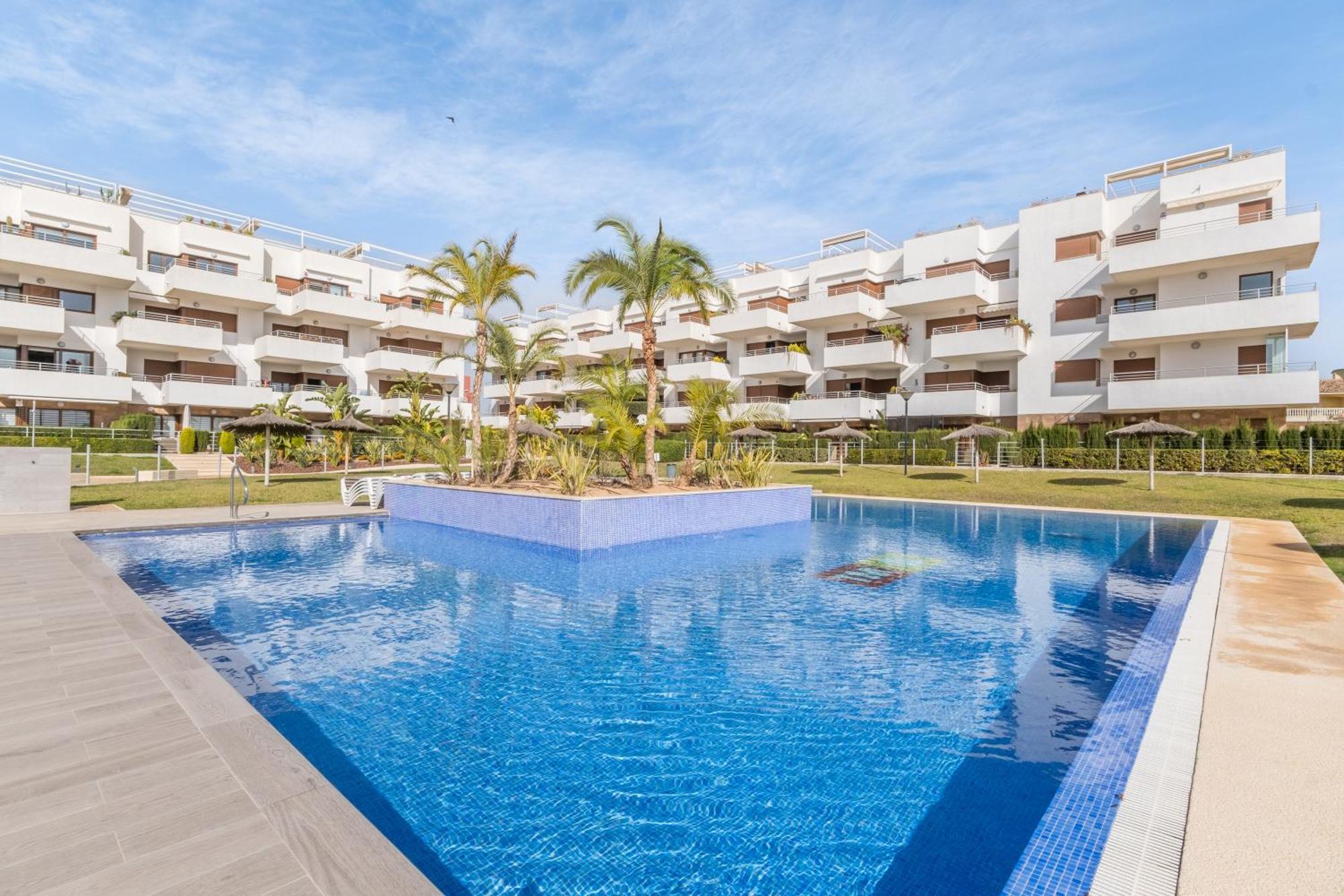 Terrazas De Campoamor Sunrise Orihuela Eksteriør bilde