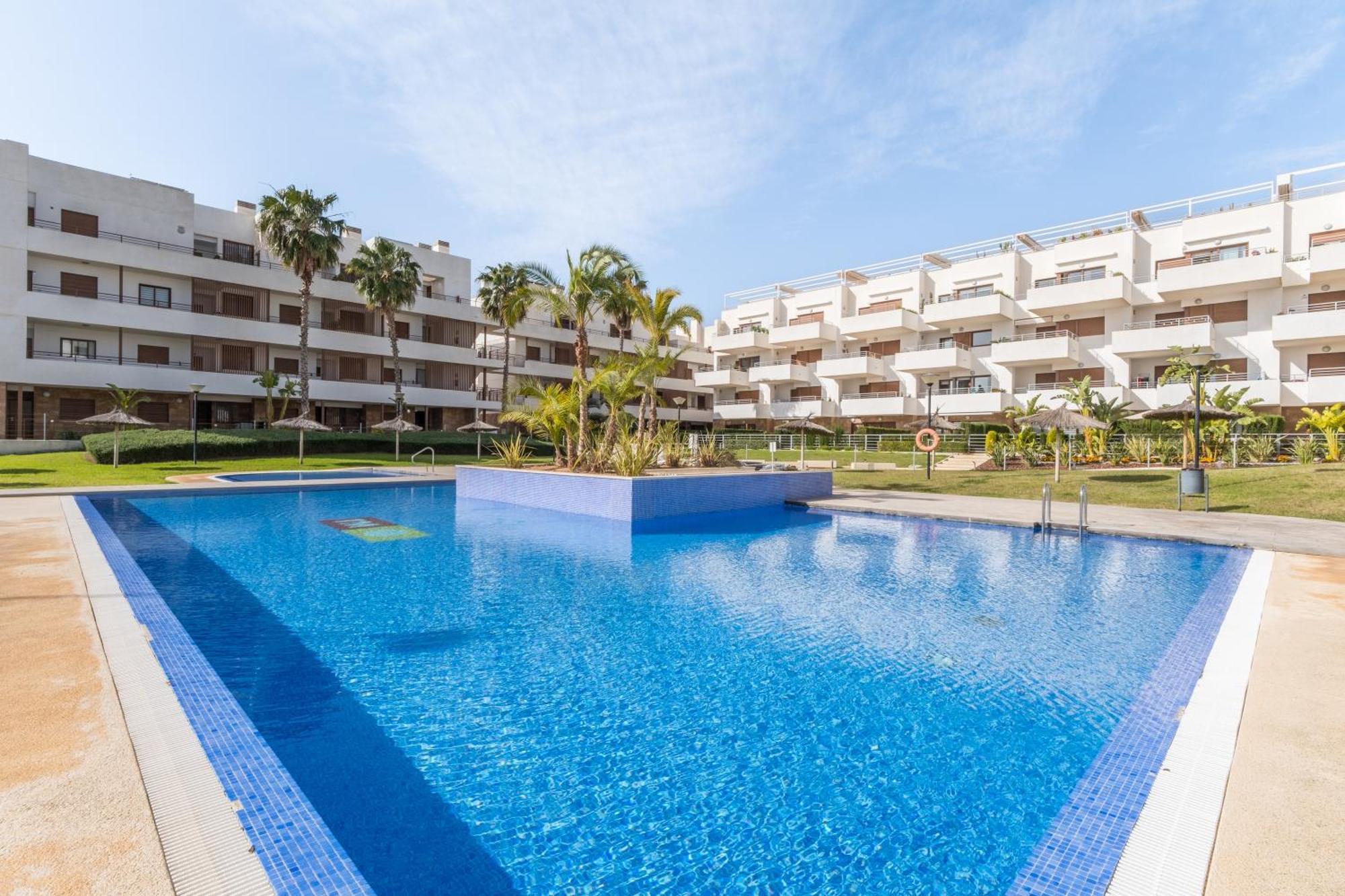Terrazas De Campoamor Sunrise Orihuela Eksteriør bilde