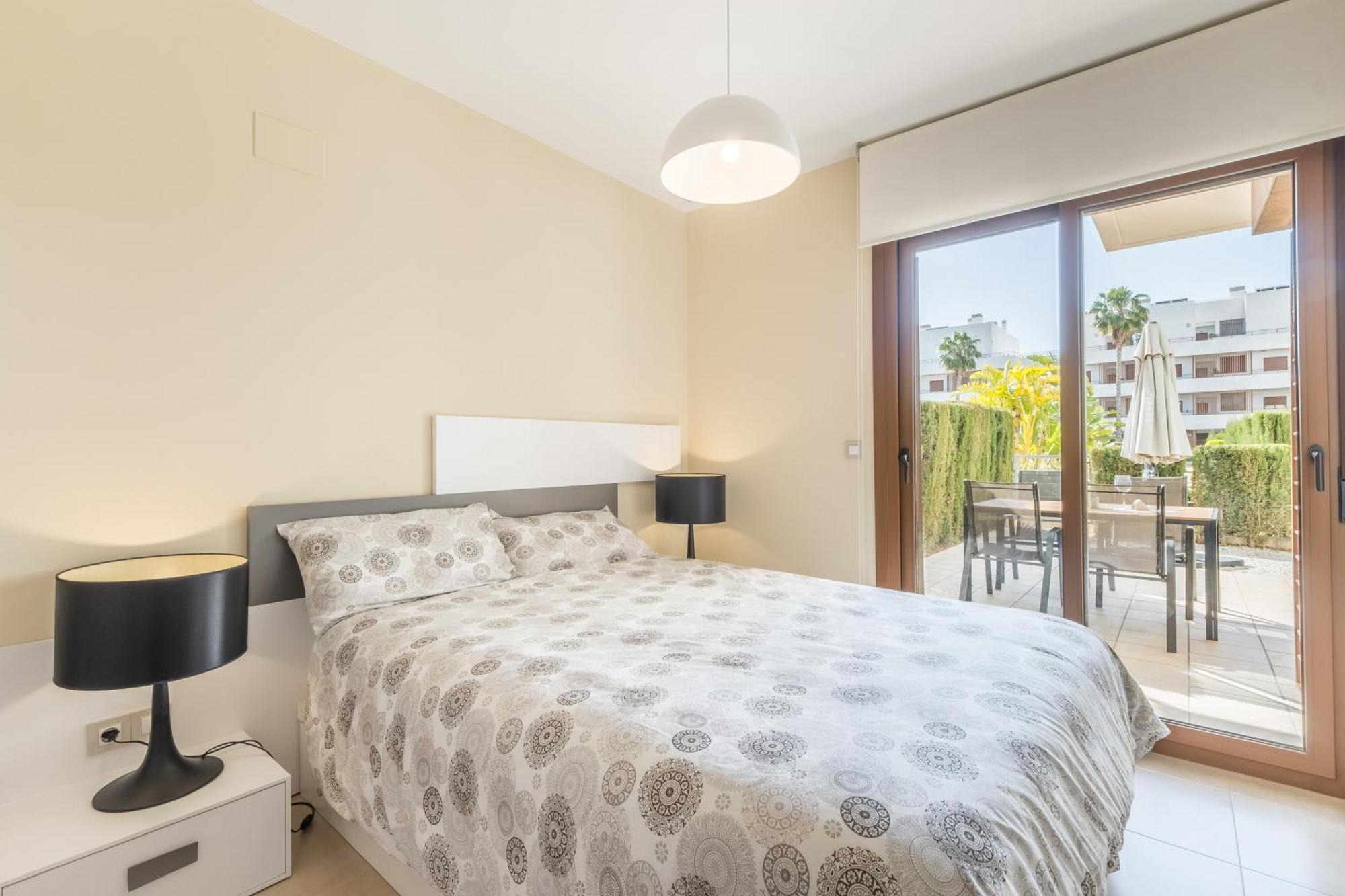 Terrazas De Campoamor Sunrise Orihuela Eksteriør bilde
