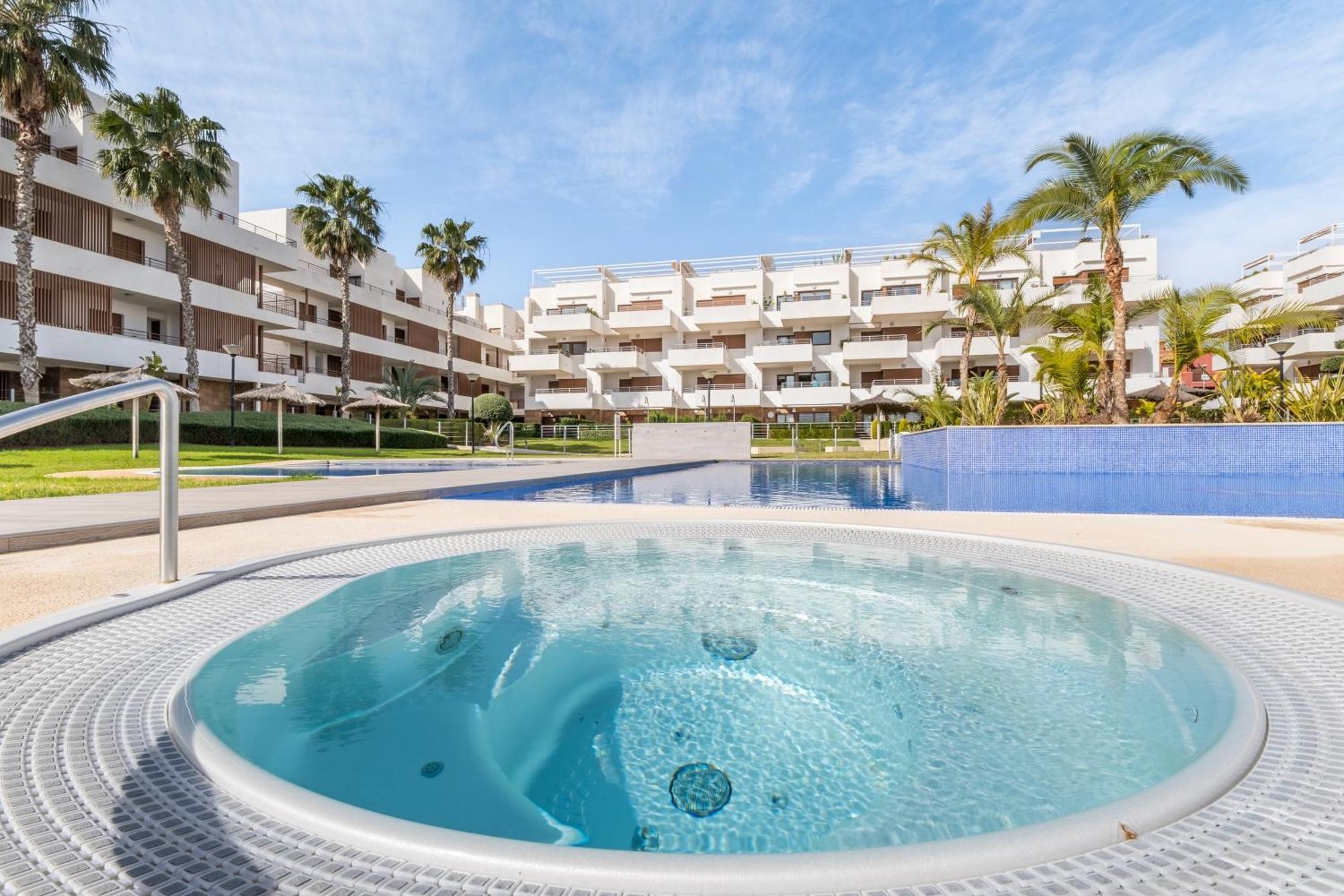 Terrazas De Campoamor Sunrise Orihuela Eksteriør bilde