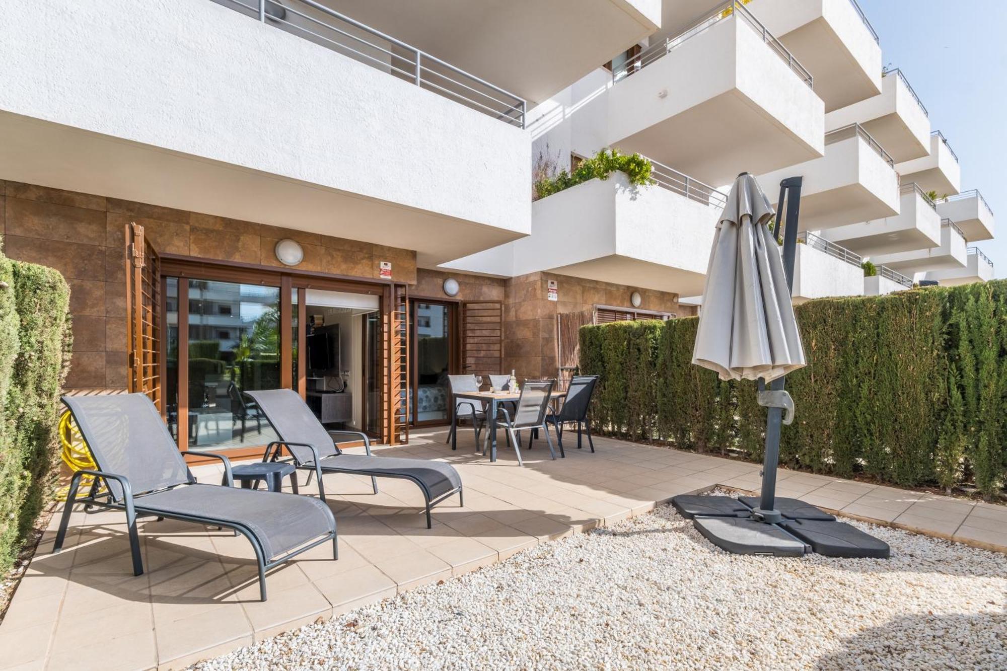 Terrazas De Campoamor Sunrise Orihuela Eksteriør bilde