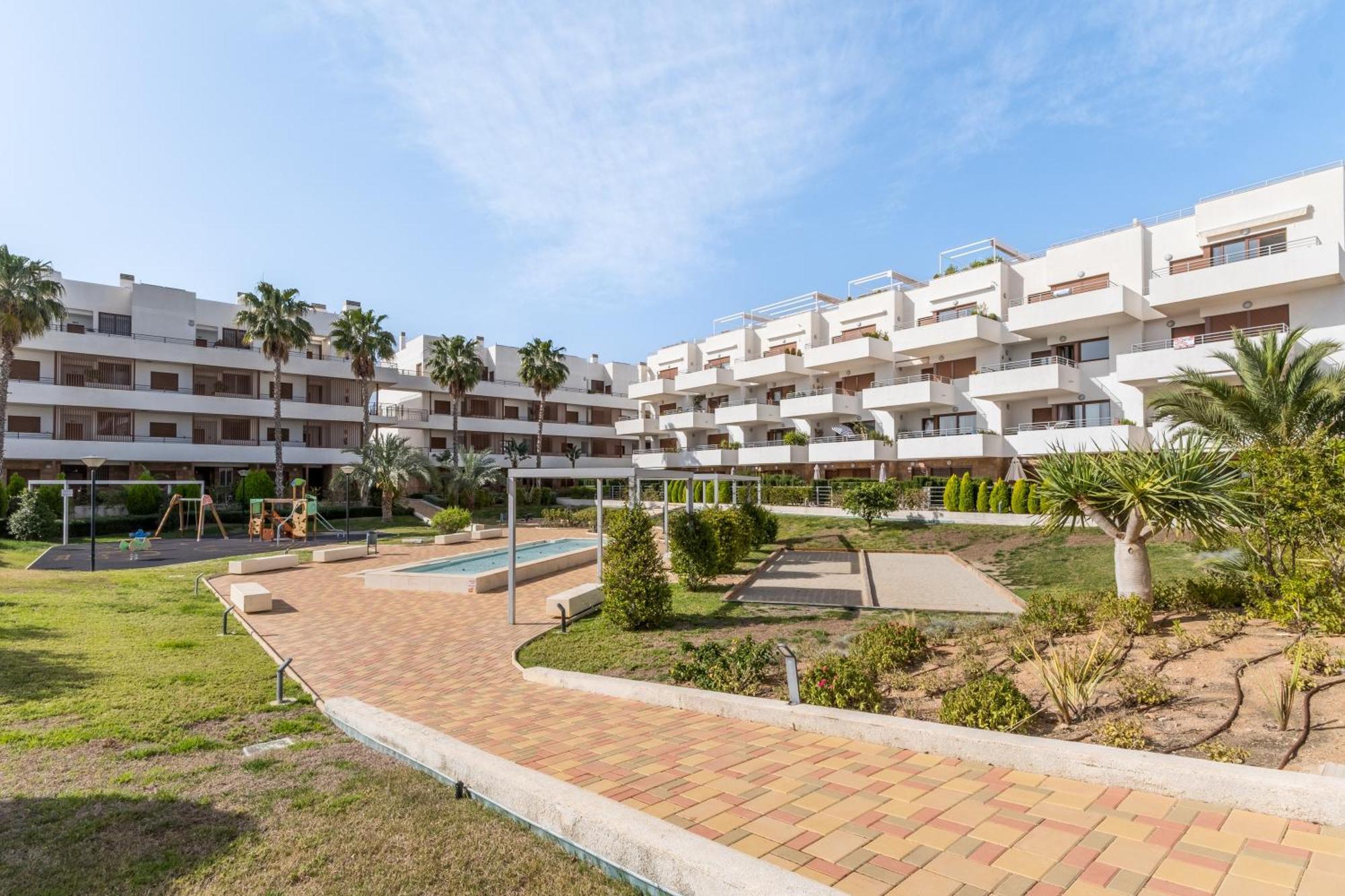 Terrazas De Campoamor Sunrise Orihuela Eksteriør bilde